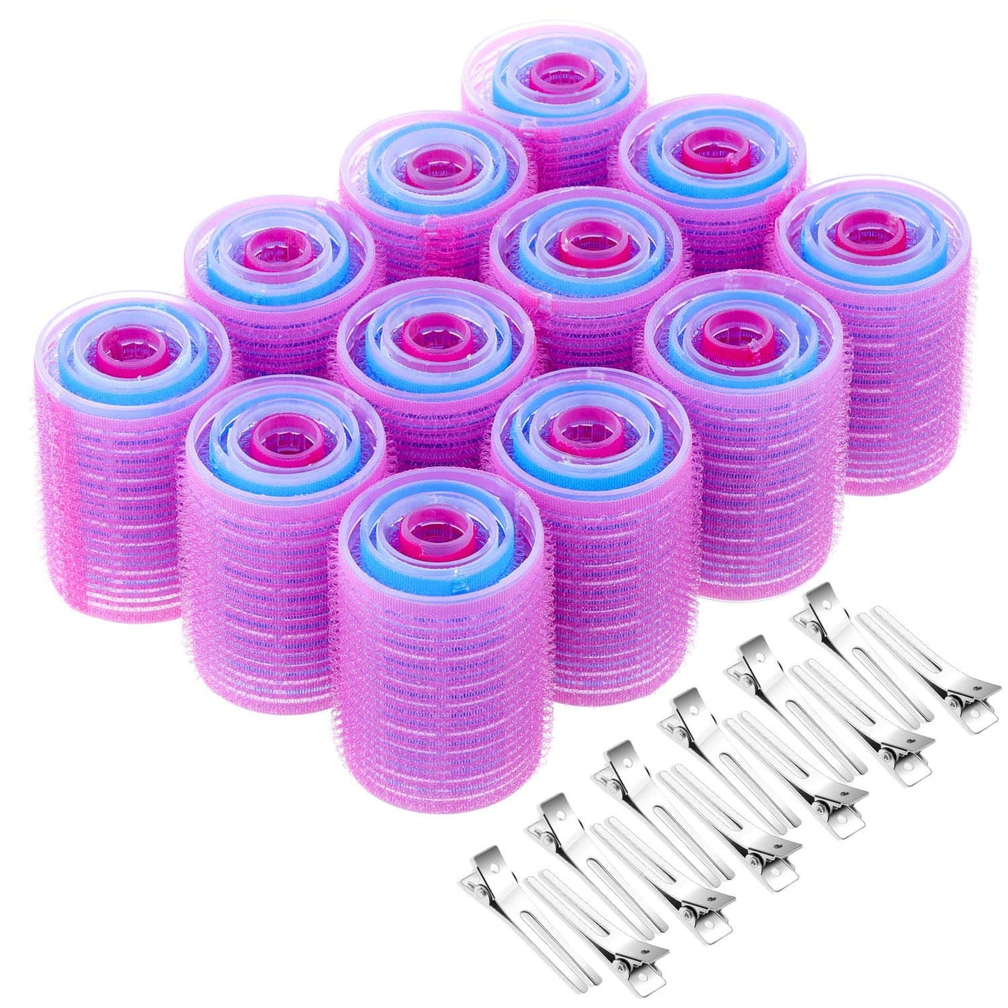 Easy Stick Hair Curlers for Bouncy Curls - Fesara