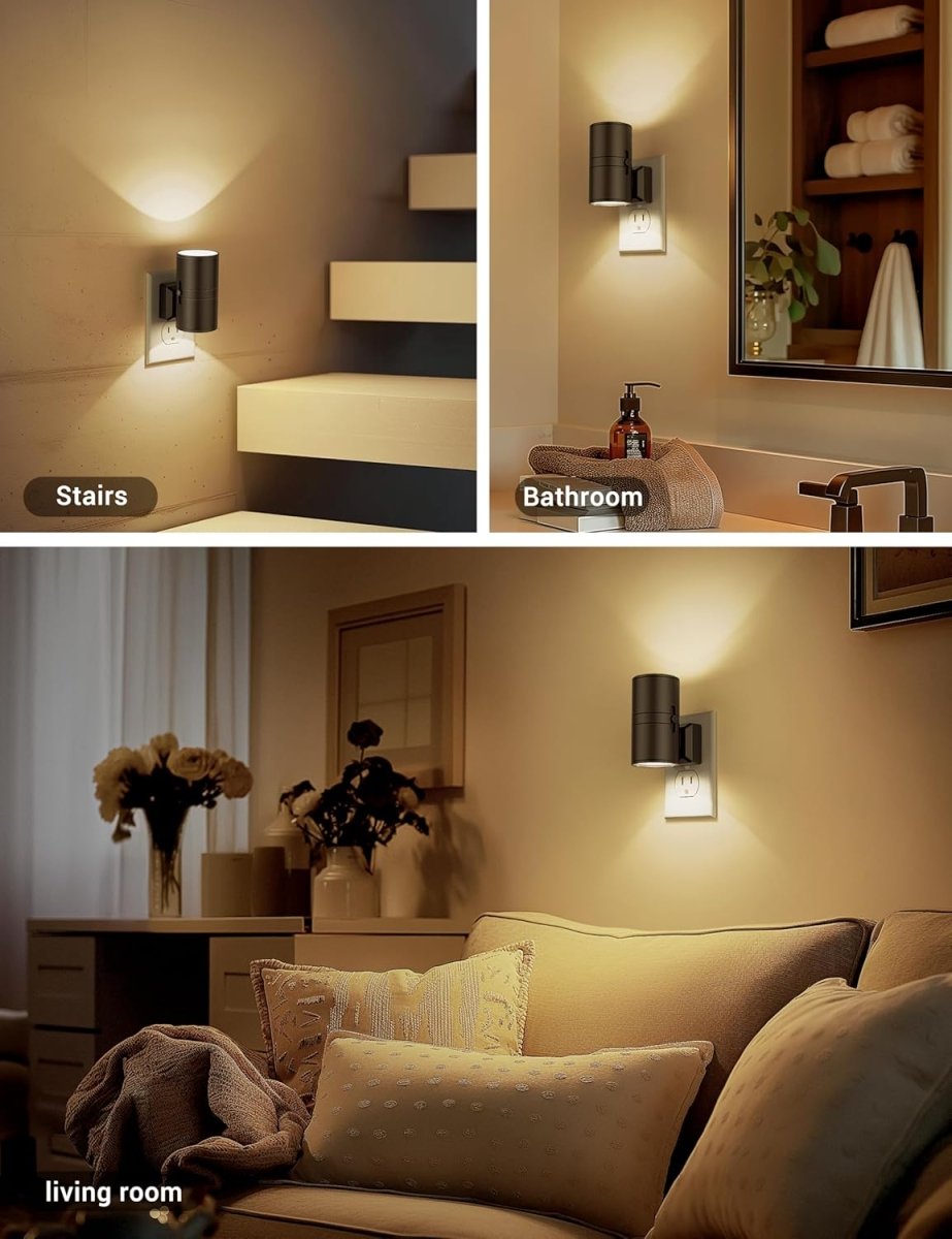Soft Glow LED Night Light