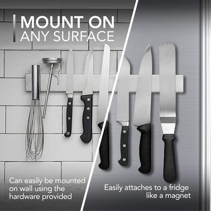 Strong 14 Magnetic Strip Tool Holder