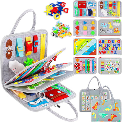 Artistic 3D Print Pencil Case & Pin Up Bag - Fesara