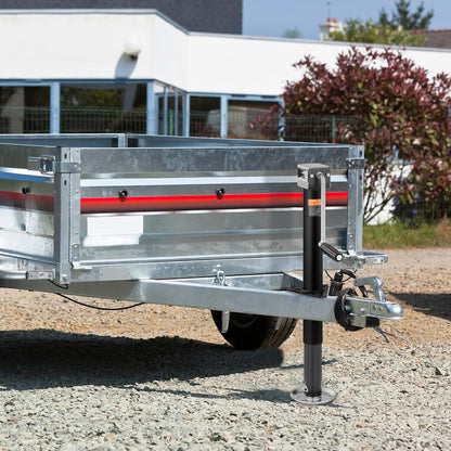 Strong Steel Trailer Jack with 5000lb Lift Capacity
