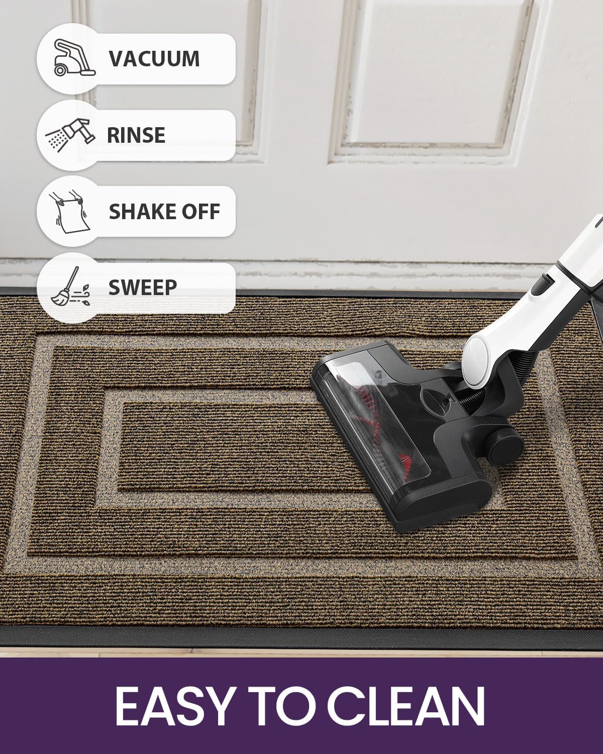 Durable Waterproof Entrance Door Mat