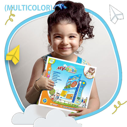 Fun Learning Audio Book with Talking Pen