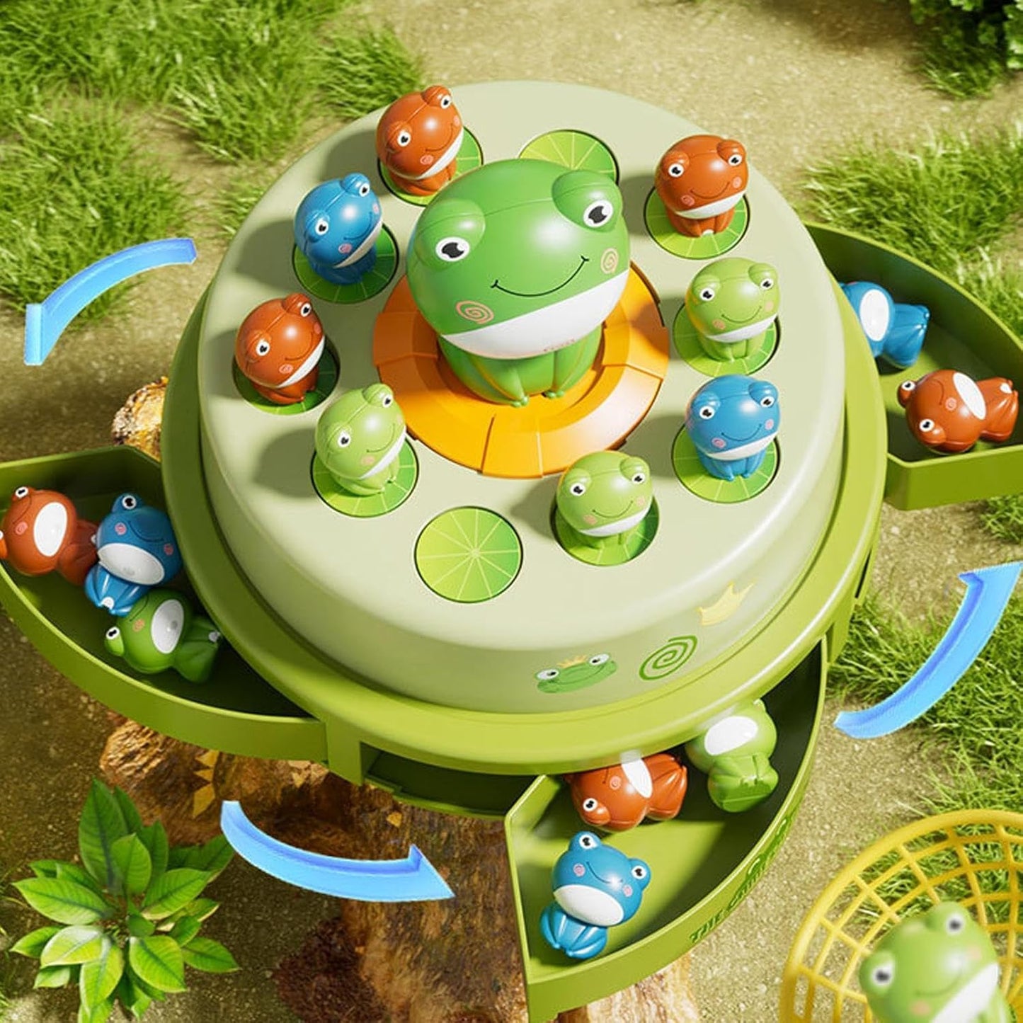 Fesara Kids Interactive Music Game