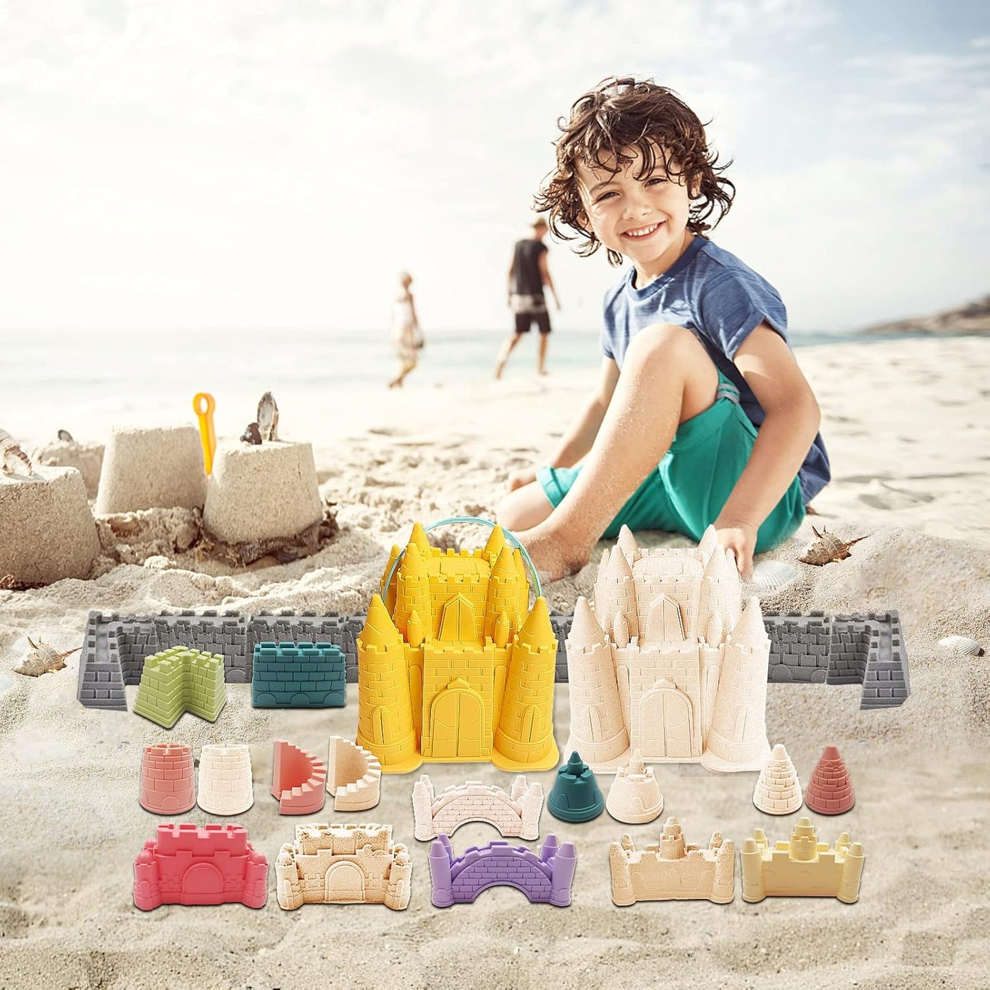 Fesara | Kids Outdoor Playset Kit
