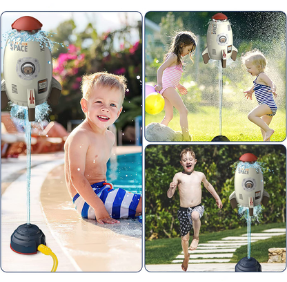 Kids Fun Sprinkler Water Play Toy