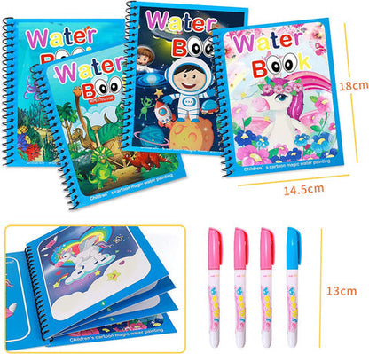 Fun Kids Coloring Book