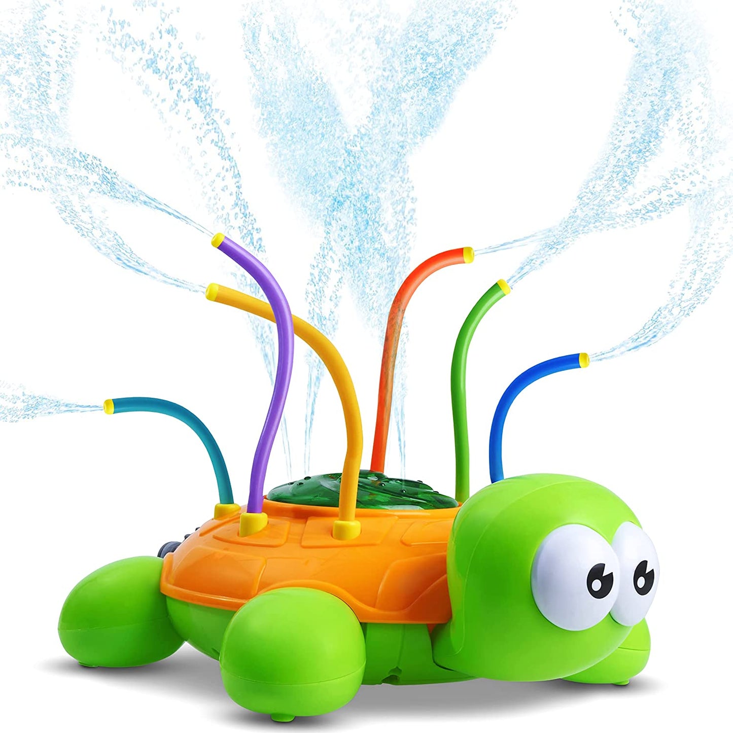 Colorful Kids Water Spray Toy - Fesara