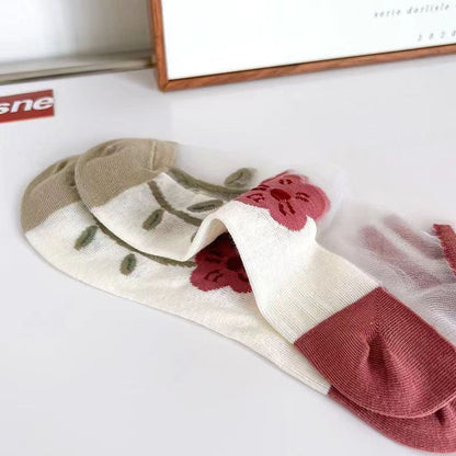 Cool Mesh Low Cut Athletic Socks