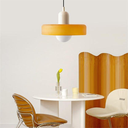 Stylish Colourful Pendant Ceiling Hanging Light Fixture