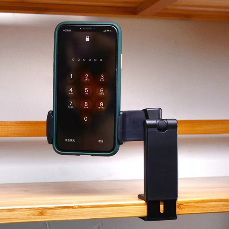 Adjustable Phone Stand with 360 Rotation