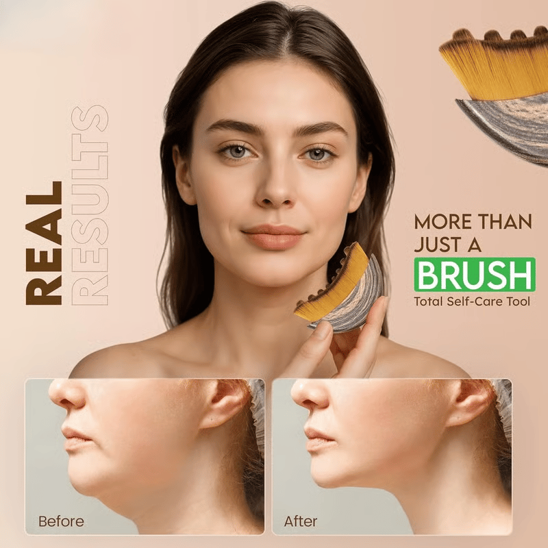 Natural Face Glow Facial Massager