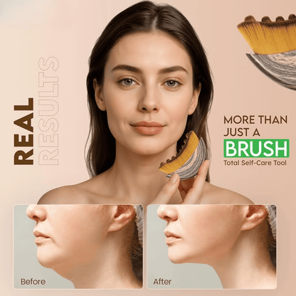 Natural Face Glow Facial Massager