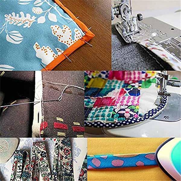 Personalized Bias Tape Made Easy and Fast
