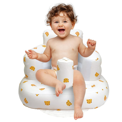 Comfy Baby Seat | Portable Inflatable Lounger