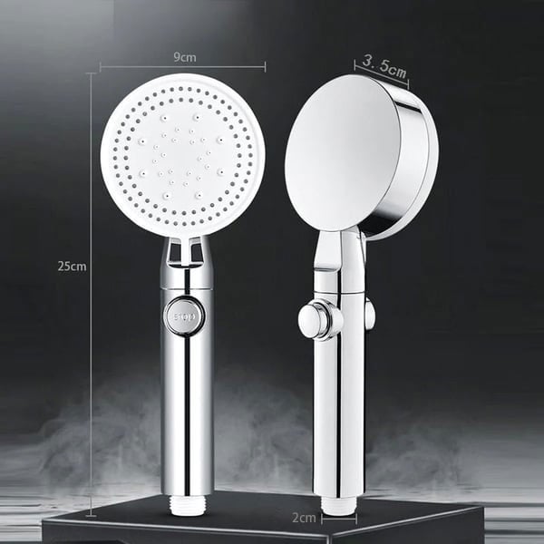 Premium Shower Head for Ultimate Relaxation