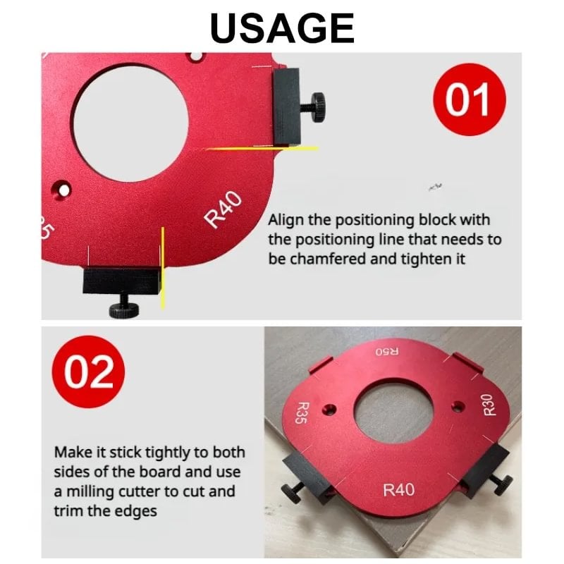 Fesara CutMasterPro Easy Craft Cutting Tool