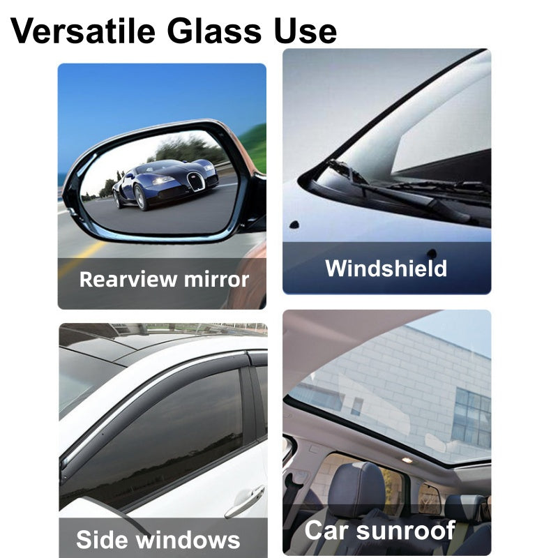 Water Repellent Car Windshield Treatment