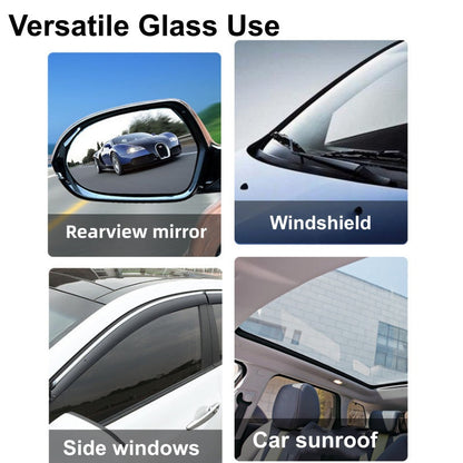 Water Repellent Car Windshield Treatment