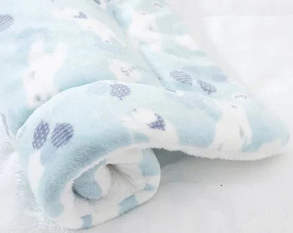 Variant image for Ultra Soft Cat Blanket – Cozy Flannel Blanket with Cats, Hypoallergenic and Machine Washable, Perfect for All Cats-49