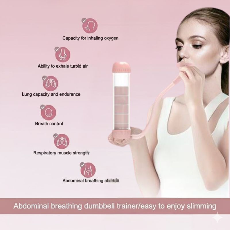 Breathe Easy Supplement for Boosted Energy