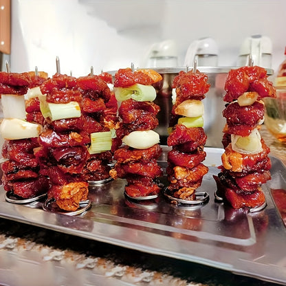 Easy BBQ Turbo Skewers Set of 10