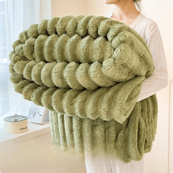 Cozy Electric Heated Blanket