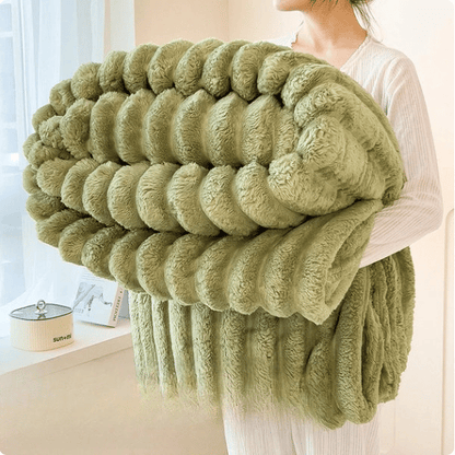 Cozy Electric Heated Blanket