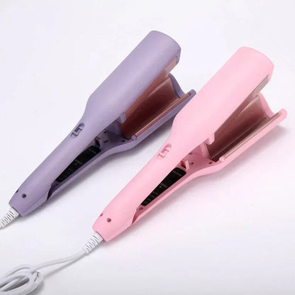 Easy Curl Hair Styler Tool