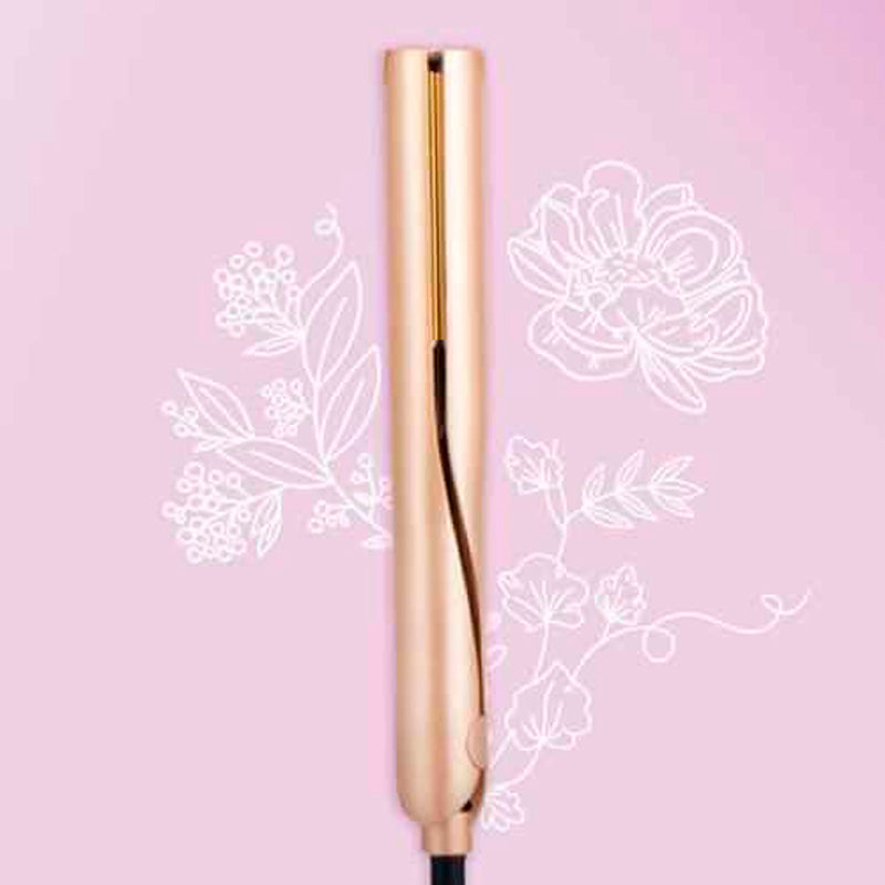 Fast Styling Curling Iron Straightener