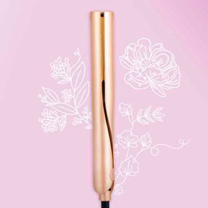 Fast Styling Curling Iron Straightener