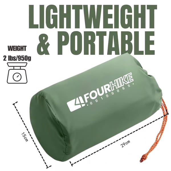 Ultra Comfortable Portable Air Mattress