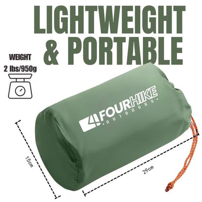 Ultra Comfortable Portable Air Mattress