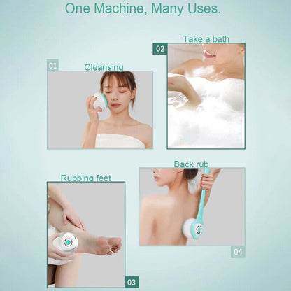 Luxury Shower Head for Silky Soft Skin
