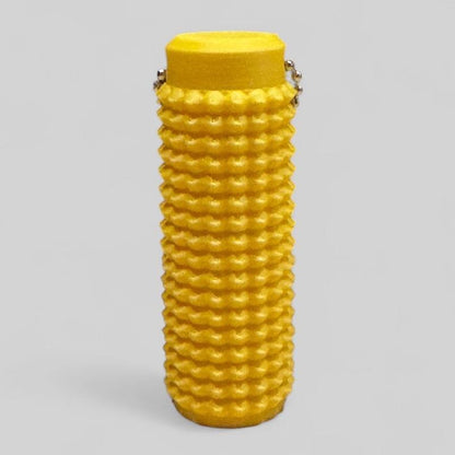 Cool Spiky Fidget Roller Keychain