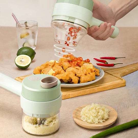 Easy To Use Fesara BladeRush Kitchen Tool - Fesara