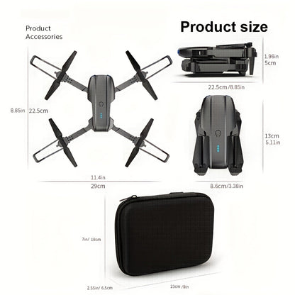 HD Camera Quadcopter Drone