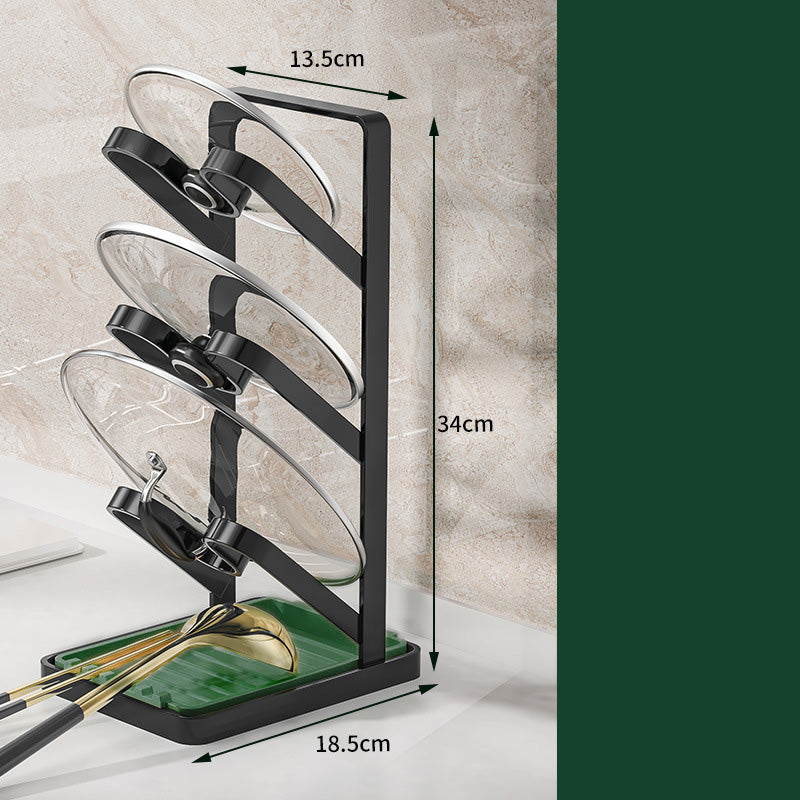 Compact Space Saving Kitchen Organizer