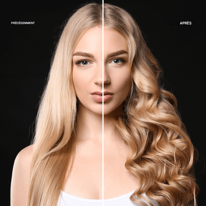 Multi-Function Hair Styling Tool for Salon Results