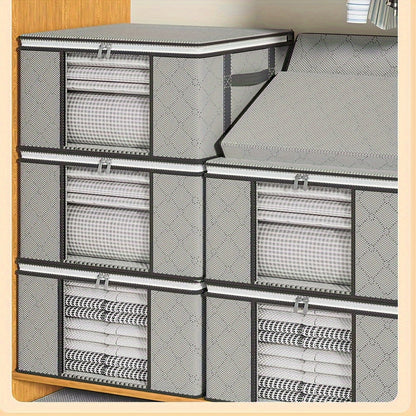 Collapsible Laundry Storage Bags Set of 4