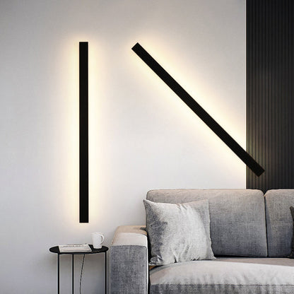 Weatherproof Outdoor LED Wall Lamp – Sleek Contemporary Style