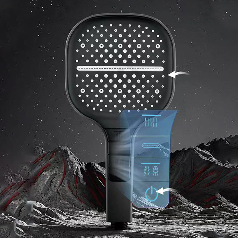 Premium Showerhead with 7 Water Settings
