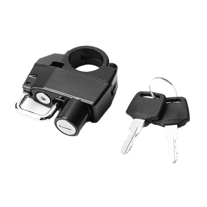 Fesara | Strong Bike Helmet Lock System