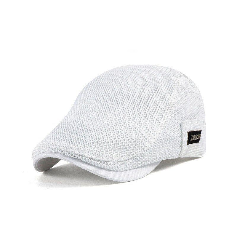Breathable Men's Mesh Summer Hat