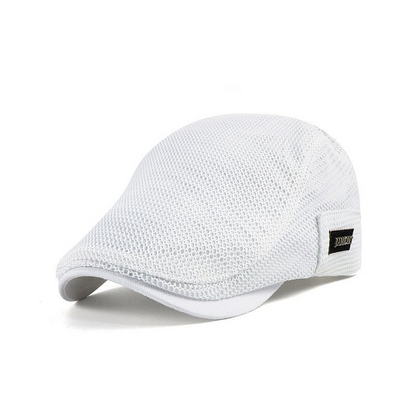 Breathable Men's Mesh Summer Hat