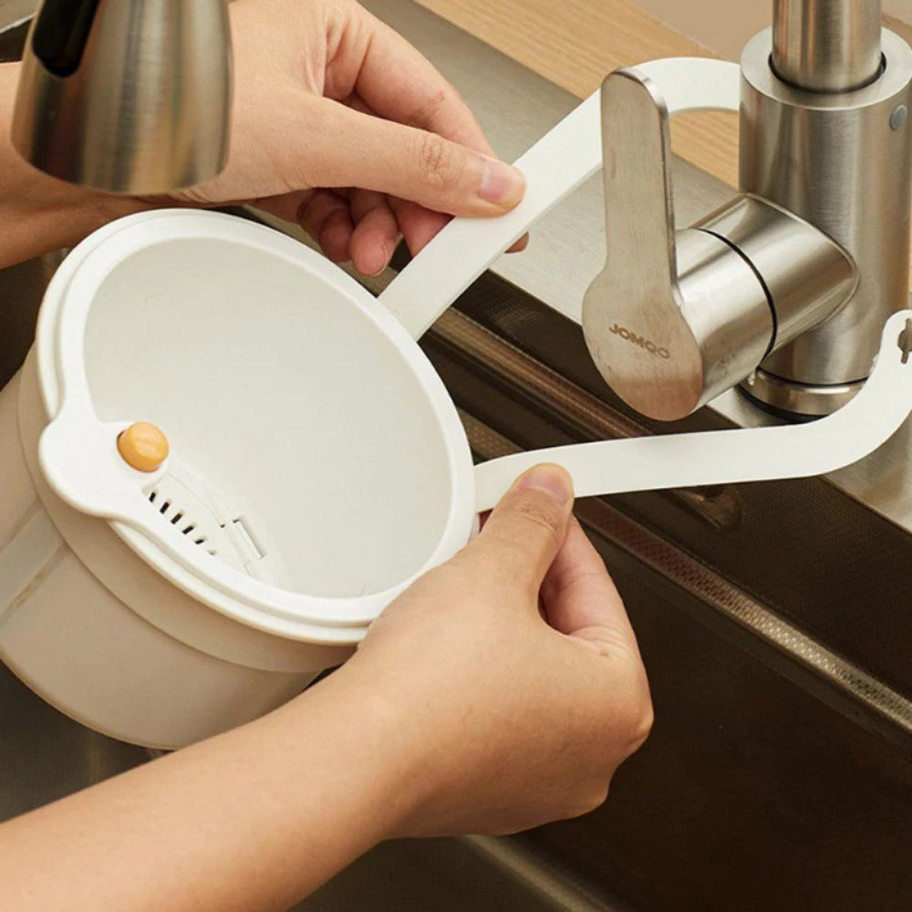 Easy Kitchen Sink Drain Protector