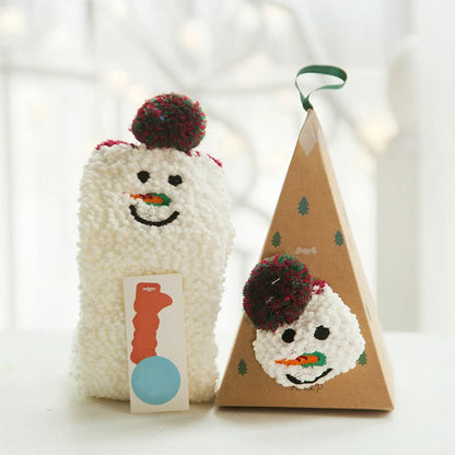 Cozy Christmas Holiday Socks