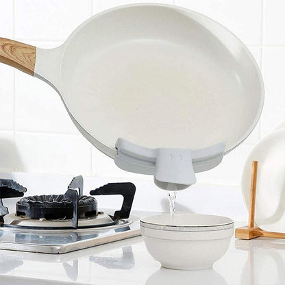 Easy Pour Spout Set for Mess Free Kitchen