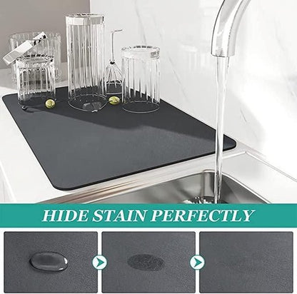 Fast Dry Bathroom Mat