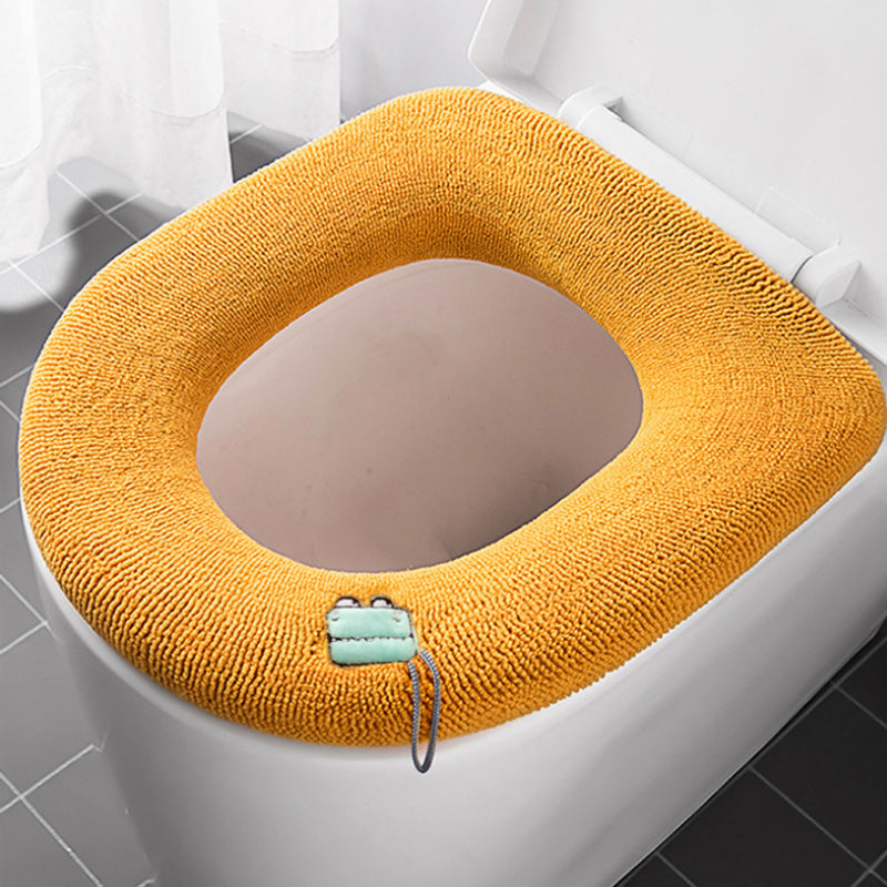 Soft Heated Toilet Seat Cover for Comfort